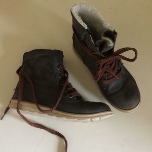 Mad Love Above the Ankle Boots